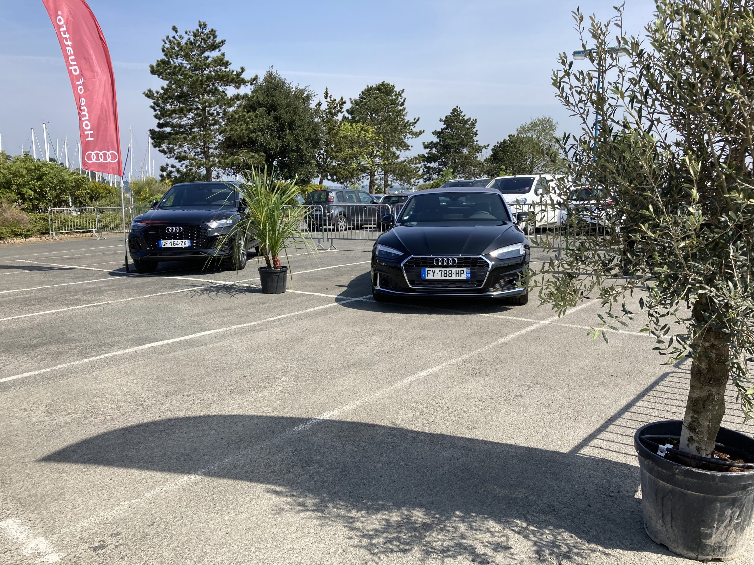 achat audi finistere