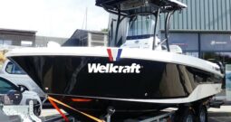 WELLCRAFT – 222 Fisherman