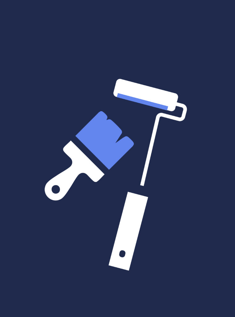 logo peinture