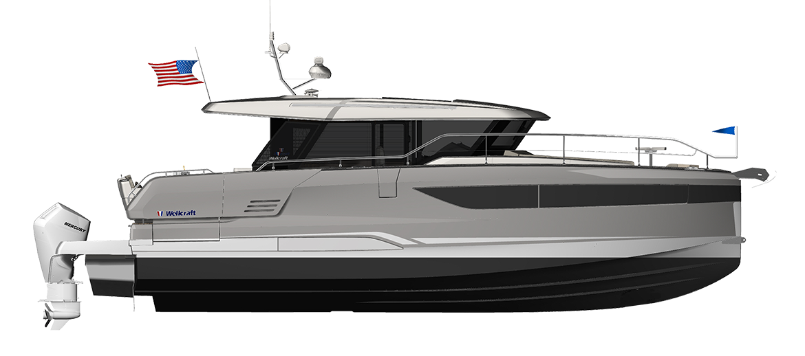 wellcraft 44 explorer