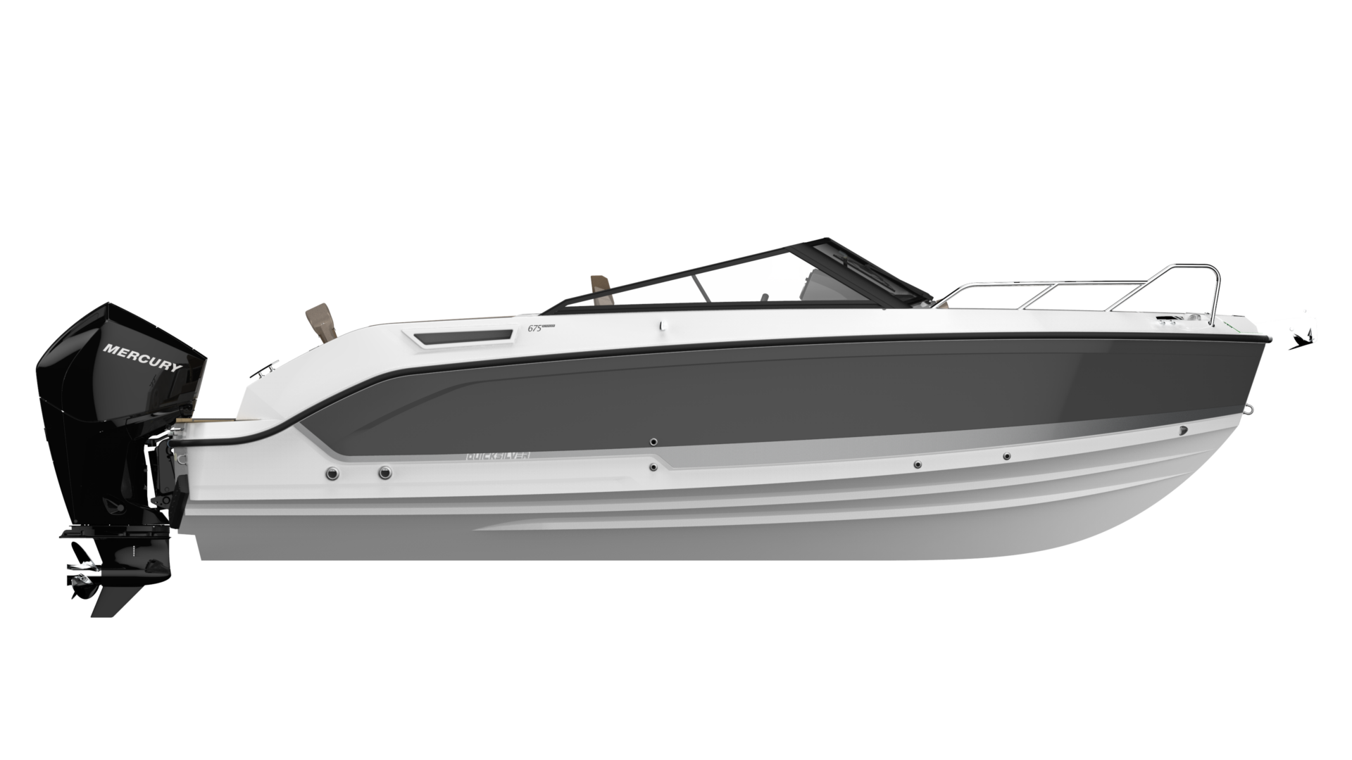 quicksilver bowrider