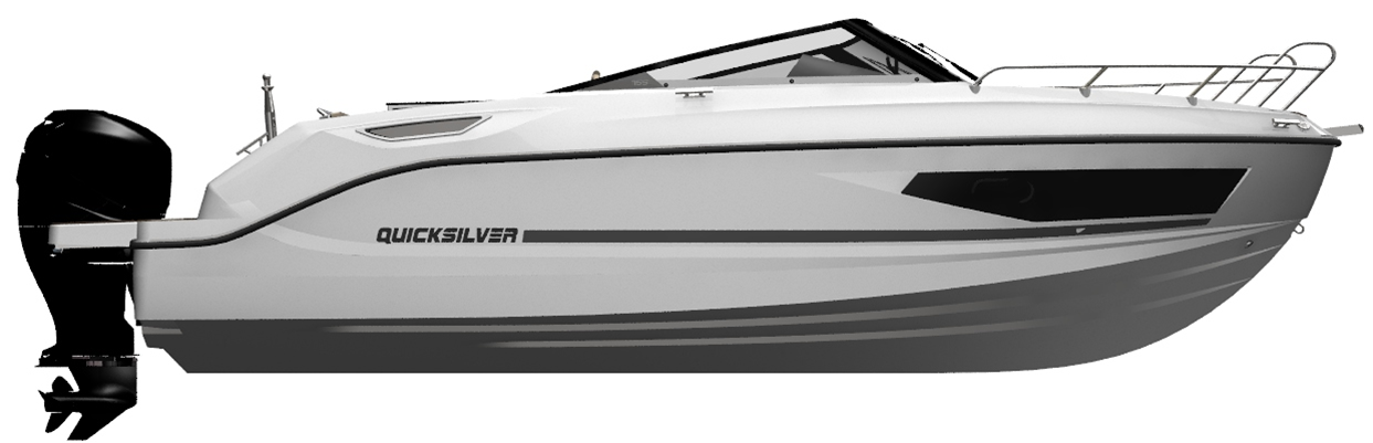 quicksilver cruisers