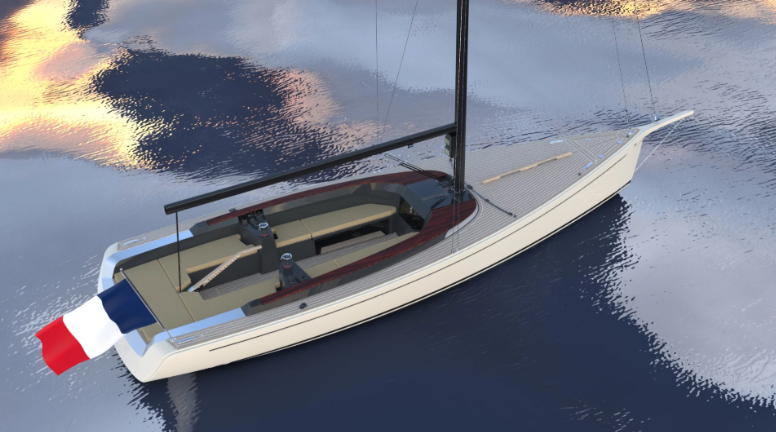 Tofinou 7.9 electrique