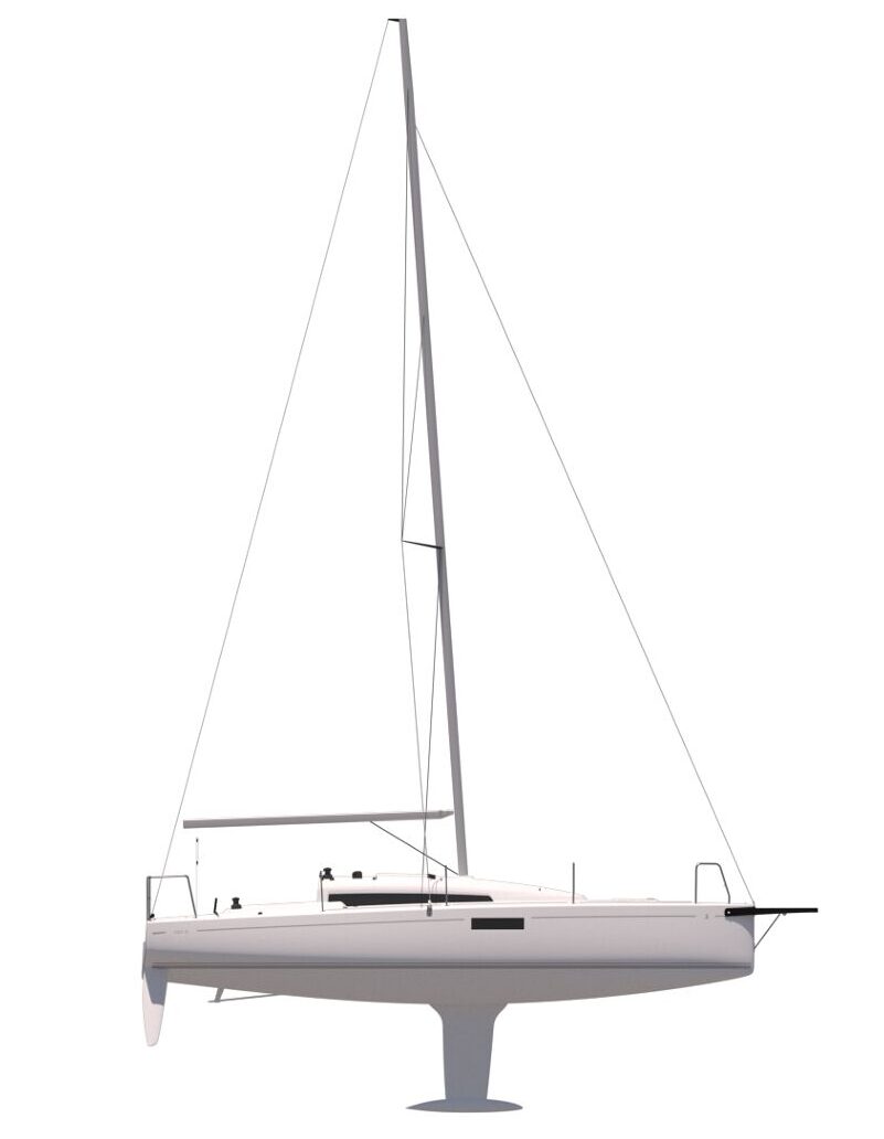 first beneteau