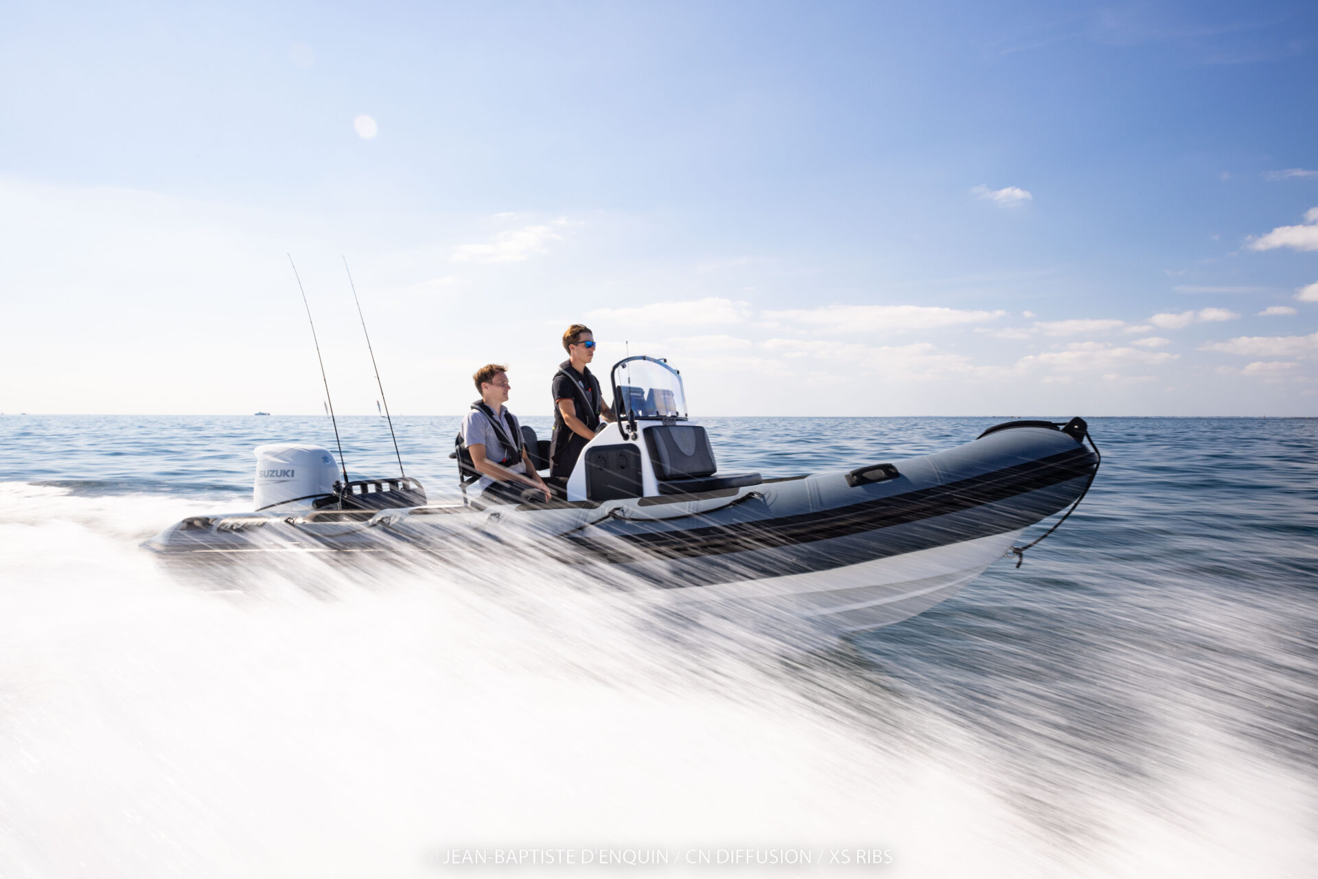 XS RIBS FRANCE CN DIFFUSION