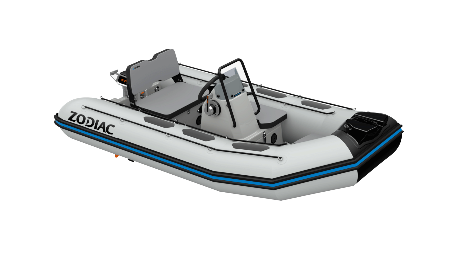zodiac eopen