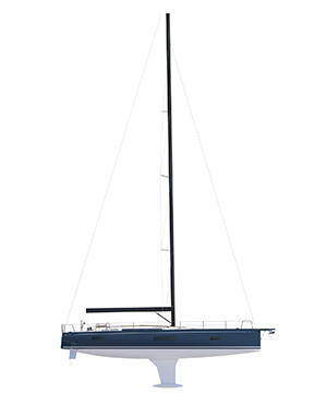 first yacht