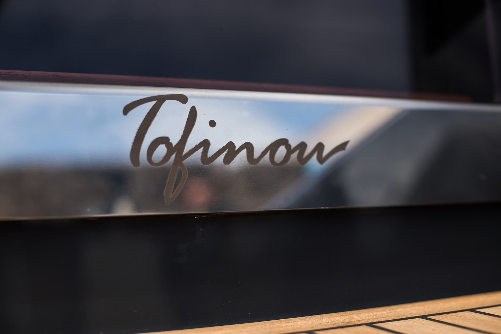 tofinou 9.7 serie limitee