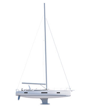 oceanis yacht