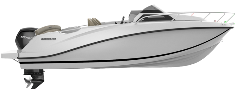 quicksilver sundeck