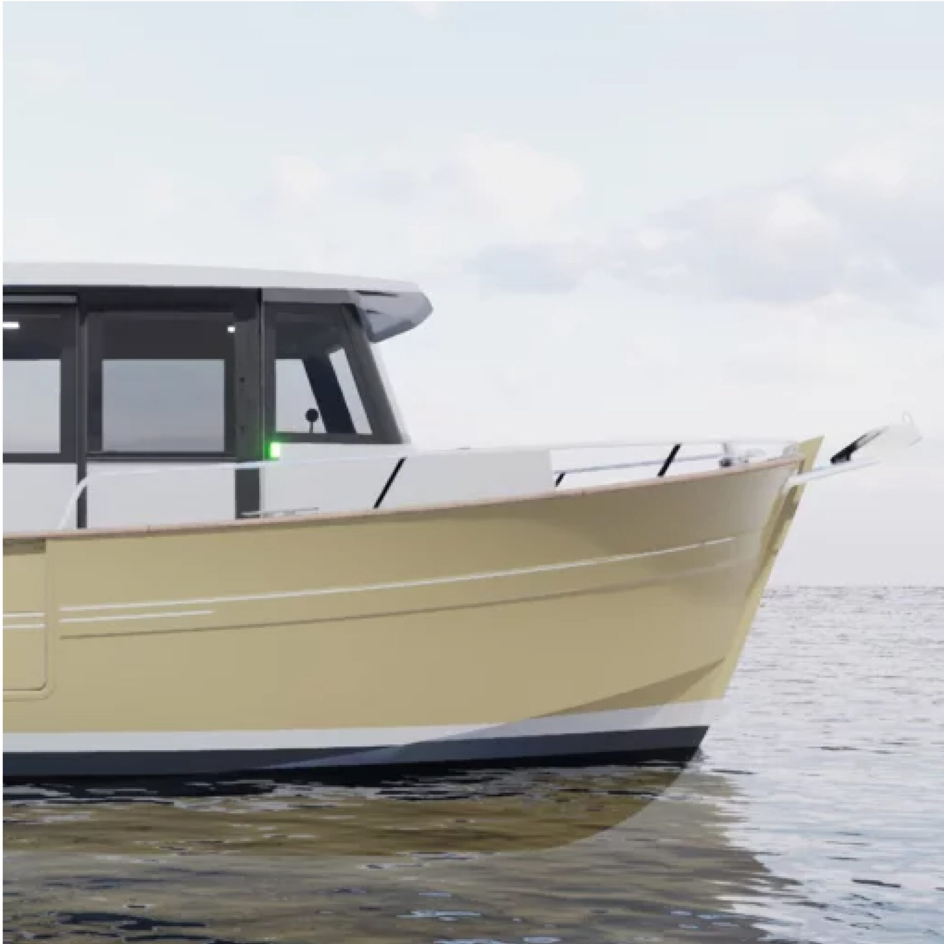 timonier rhea marine
