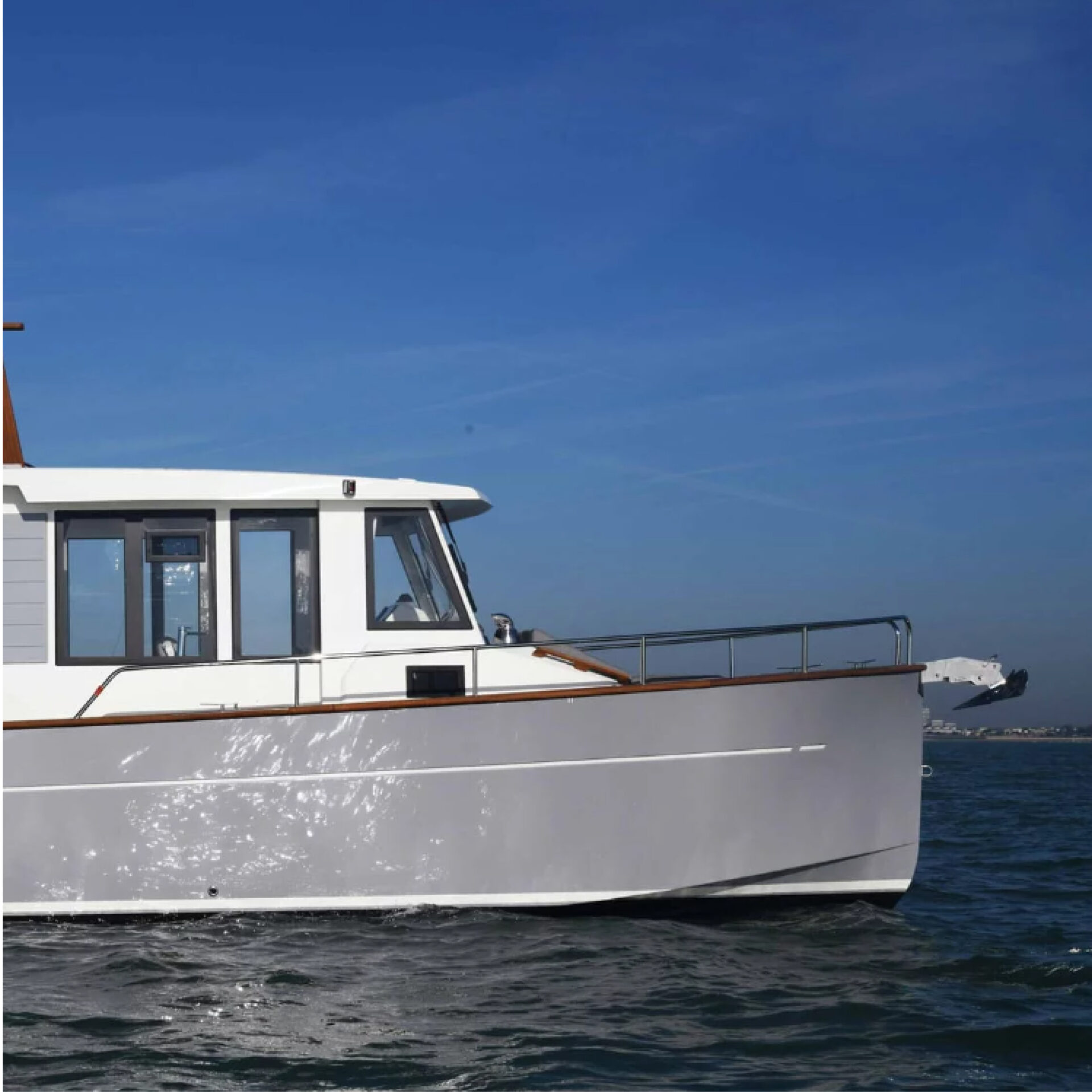 HB rhea marine