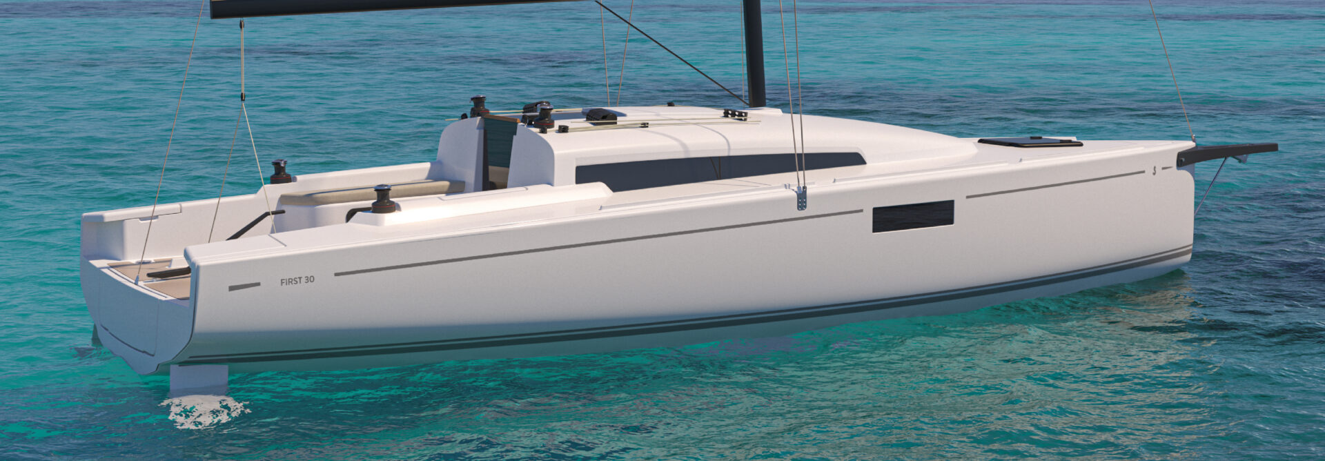 Beneteau nouveau first 30