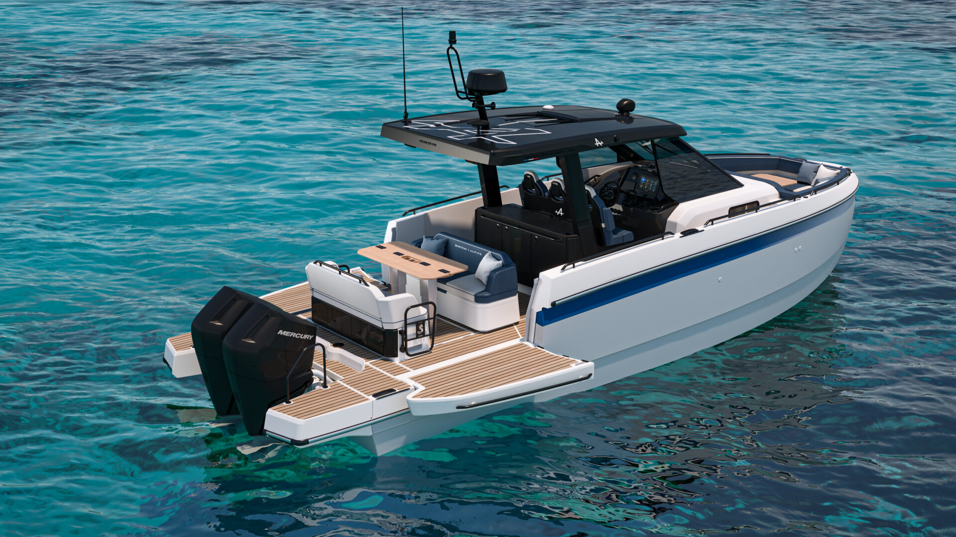 gt35 beneteau