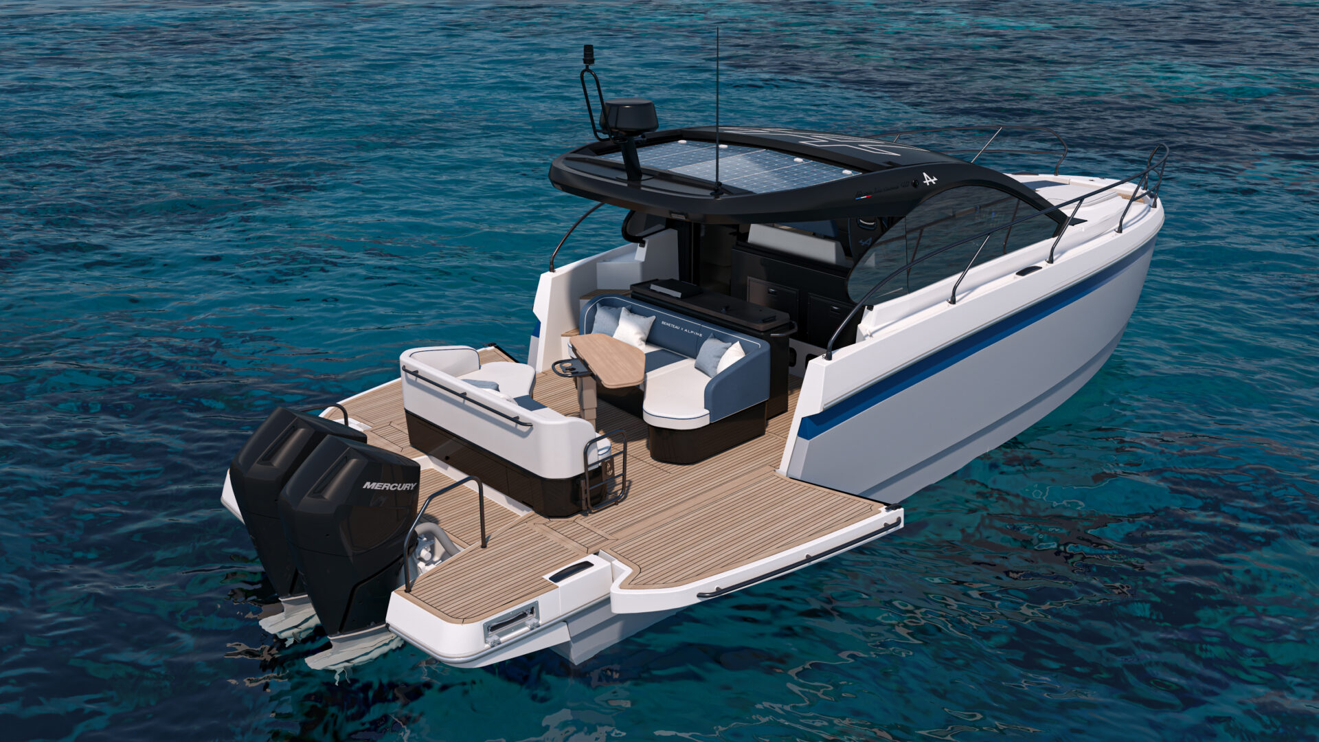 gt 40 beneteau