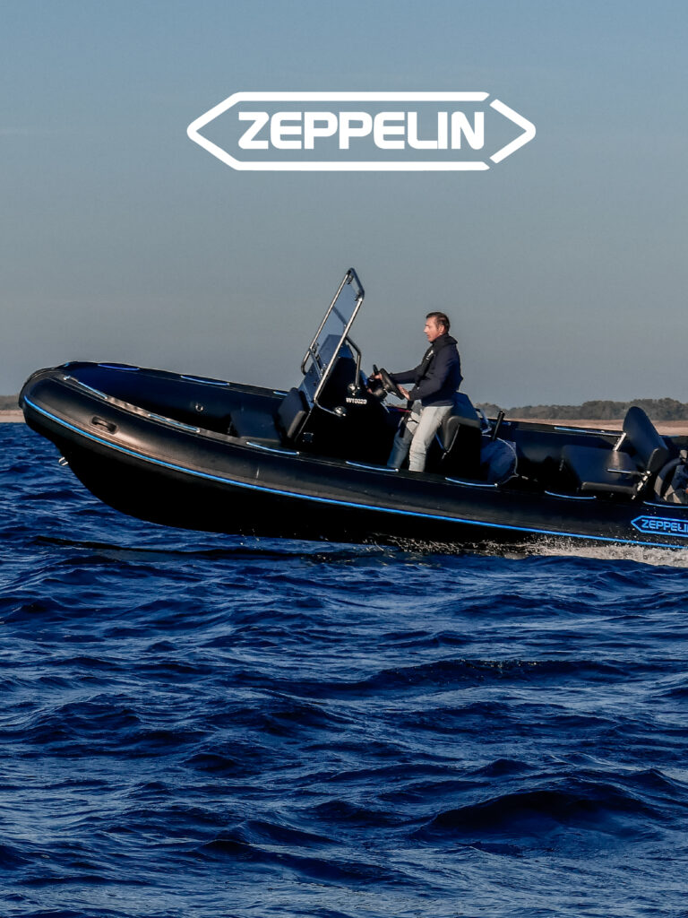 semi rigide zeppelin