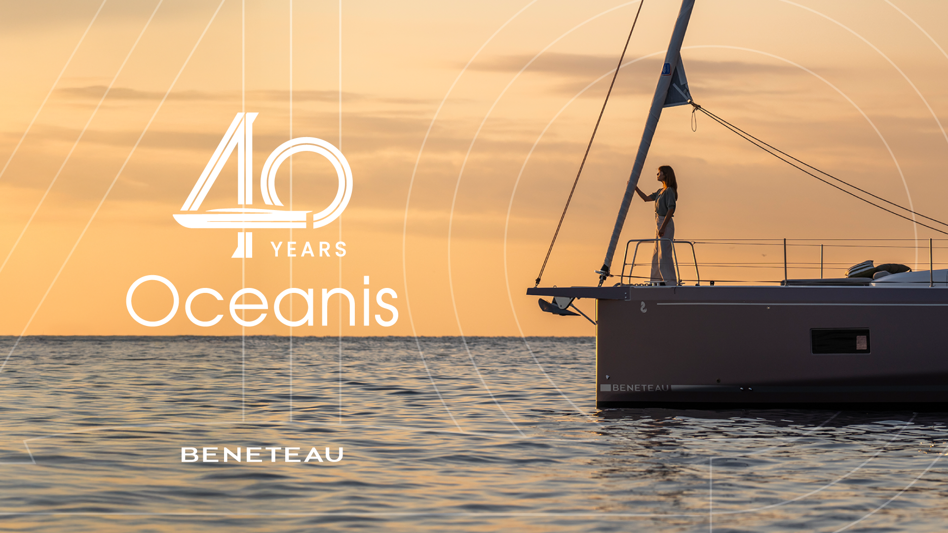 40ans oceanis beneteau
